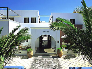 Kallisti Hotel Santorini