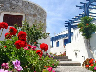 Mathios Village hotel Santorini Greece Mathios Village hotel