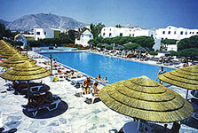 Mediterranean Beach Palace Hotel- Santorini - Greece  