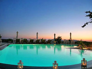 Nikos Villas santorini -nikos villas view 