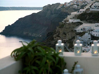 Nikos Villas oia - nikos villas room 