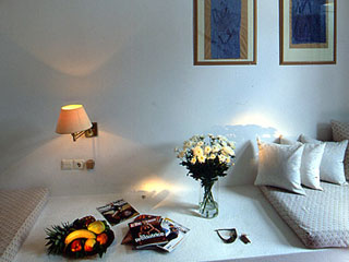 nine muses room