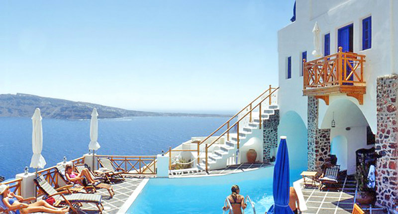 Oia Mare Villas