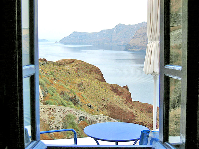 Oia Mare Villas hotel Santorini Greece Oia Mare Villas hotel