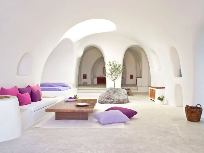 Perivolas hotel Santorini- Perivolas Santorini suite 