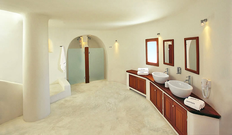 Perivolas Apartment Santorini restaurant