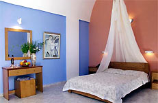 Phillipion Villas santorini suite