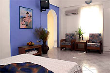 Phillipion Villas santorini suite