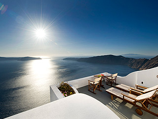 Regina Mare Villas Santorini
