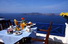 Regina Mare Villas -caldera view hotels in santorini-santorini hotels