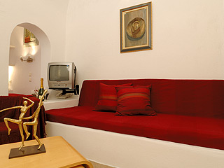 Regina Mare Villas -caldera view hotels in santorini