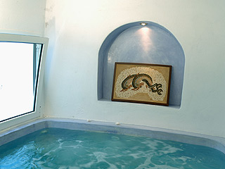 Regina Mare Villas -caldera view hotels in santorini-santorini hotels