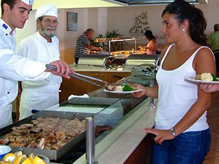 Santorini Image hotel conference room