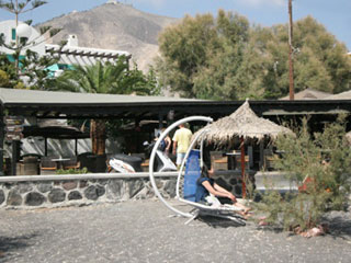 Sellada Beach hotel Santorini Greece Sellada Beach hotel