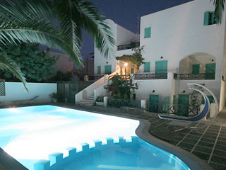 Sellada Beach hotel Santorini Greece Sellada Beach hotel
