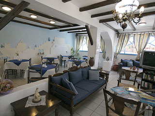 Sellada Beach hotel Santorini Greece Sellada Beach hotel