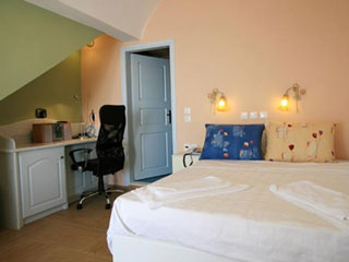 spiliotica villas santorini - room spiliotica villas 
