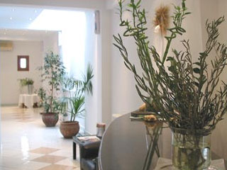 Theoxenia Apartment Santorini spa