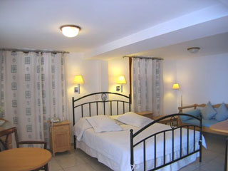Theoxenia Apartment Santorini room
