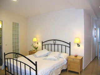 Theoxenia Apartment Santorini room
