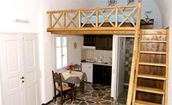 Villa Anemoessa hotel santorini-first class hotel-room