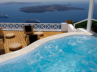Vinsanto Villas, Santorini