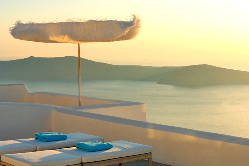 White Hotel Santorini