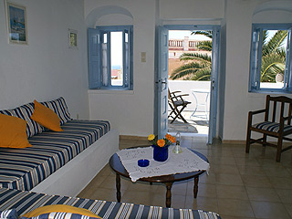 Aethrio Hotel santorini Greece Aethrio Hotel breakfast