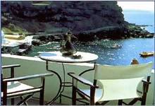 Amoudi Villas hotel Santorini Greece Amoudi Villas hotel