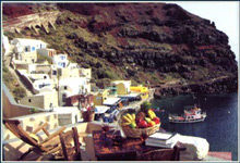 Amoudi Villas hotel Santorini Greece Amoudi Villas hotel