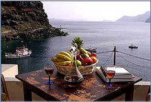 Amoudi Villas hotel Santorini Greece Amoudi Villas hotel