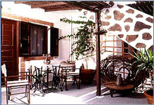 Amoudi Villas hotel Santorini Greece Amoudi Villas hotel