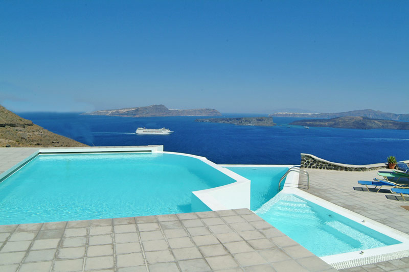 Apanemo hotel santorini - santorini travel greece-Apanemo hotel accommodation
