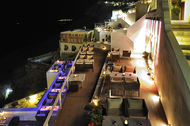 Loucas hotel- santorini travel greece-Loucas hotel-room 