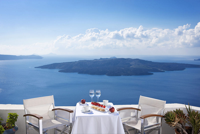 Loukas hotel-  santorini travel -Loukas hotel-suite