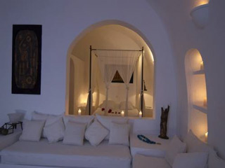 Mill Houses hotel santorini Greece Mill Houses hotel room