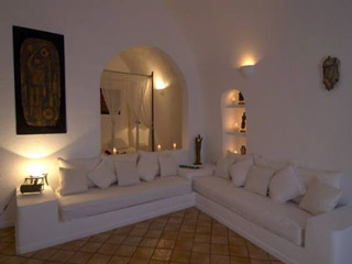 Mill Houses hotel santorini Greece Mill Houses hotel room