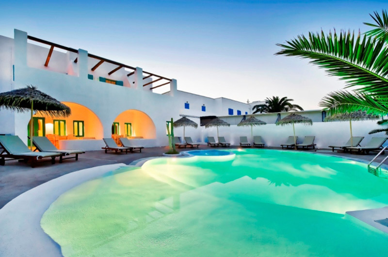 Nissia Apartments