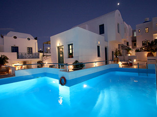 Oia's Sunset Hotel Apartments hotel Santorini Greece Oia's Sunset Hotel Apartments hotel
