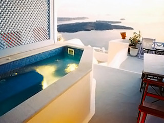 Oniro Suites -exterior view-santorini hotel greece 
