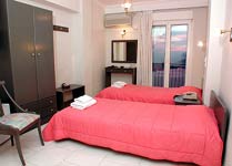 Panorama  hotel Santorini greece