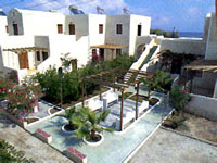 Polydefkis Apartment-hotels in santorini -Polydefkis Apartment
