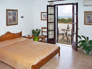 Rivari hotel- hotels in santorini-Rivari hotel
