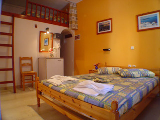 Vasilis Rooms hotel santorini Greece Vasilis Rooms hotel room