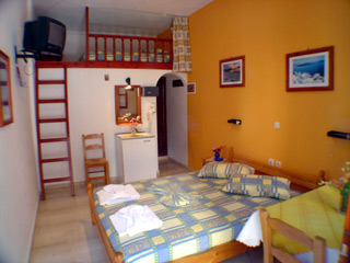 Vasilis Rooms hotel santorini Greece Vasilis Rooms hotel room