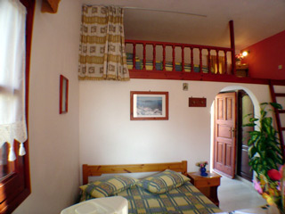 Vasilis Rooms hotel santorini Greece Vasilis Rooms hotel room