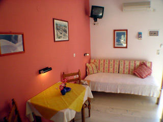 Vasilis Rooms