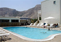Anemones hotel santorini greece-kamari santorini hotels