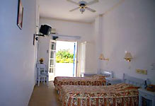 Room in Avra hotel santorini greece-hotels in kamari santorini