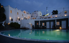 Finikia hotel santorini ia-budget hotels santorini-exterior view